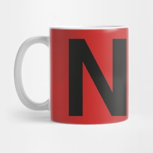 NO Mug